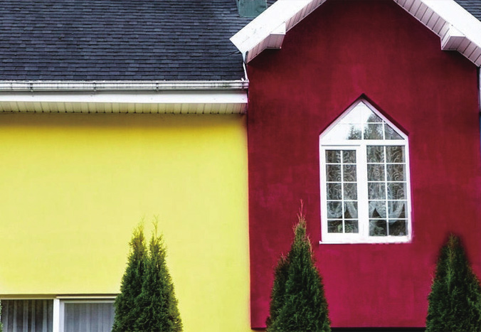 产品特点：A1级防火、零甲醛、遮盖力强、防霉抗菌、颜色持久